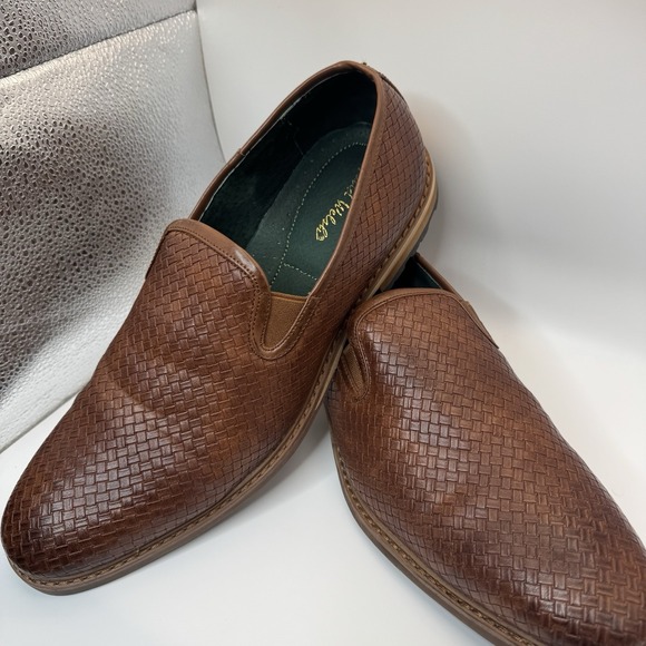 Todd Welsh brown Slip-on Loafer Size 10D (USED) Item Slip-on Loafer - Picture 2 of 16